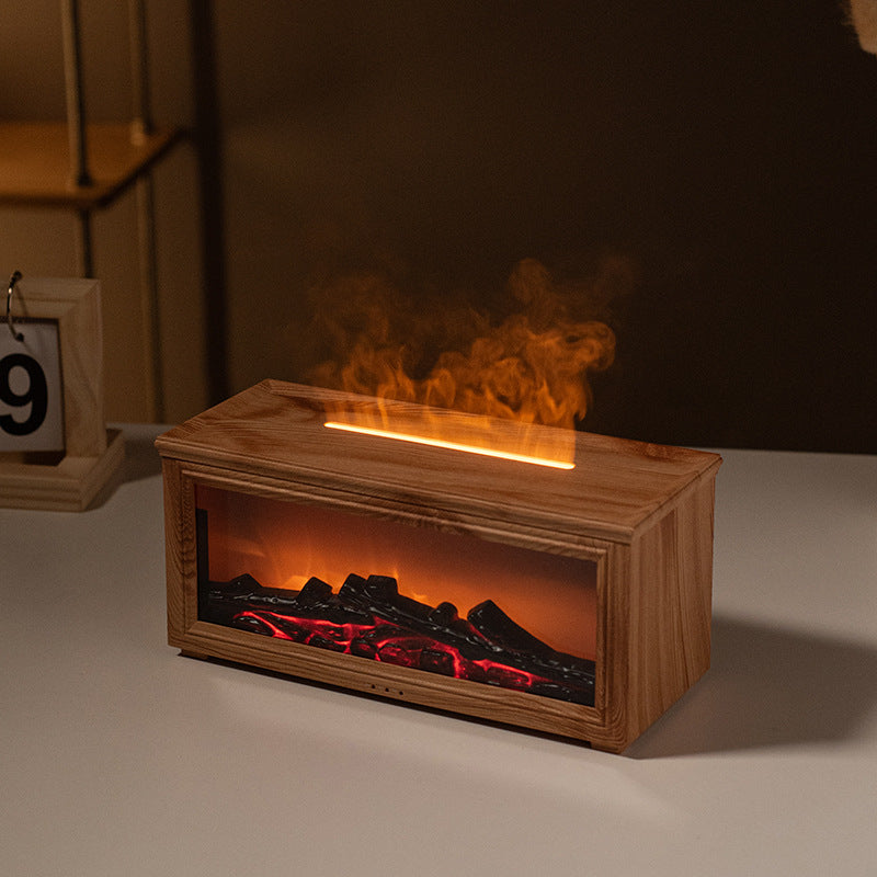 HomeCore™ Essential Oil Fireplace Diffuser ™