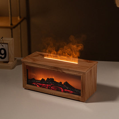 HomeCore™ Essential Oil Fireplace Diffuser ™